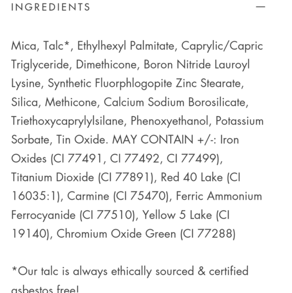 PERSONA COSMETICS IDENTITY TWO EYESHADOW PALETTE. - Picture 10 of 12